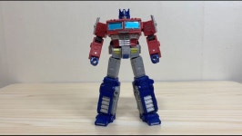 트랜스포머 WFC 어스라이즈 옵티머스 프라임 리뷰