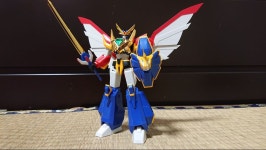 [굿 스마일] MODEROID 라이징오 [오차원 제국의 역습판] 가조립 사진... 라이징오 [오차원 제국의 역습판] 가조립 사진 | 프라모델 정보... 
