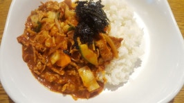 김밥나라 제육덮밥