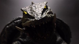 엑스 플러스 가메라 1965 최초의 가메라 형태