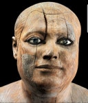 4500년 전에 제작된 이집트 조각상