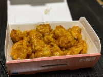 멕시카나 치킨 신메뉴 모두의 마요