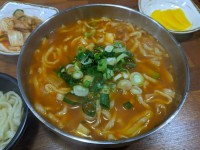 칼국수(바지락&얼큰) | 음식 갤러리 칼국수(바지락&얼큰) | 음식 갤러리 | 루리웹