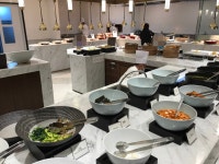 해운대 그랜드조선호텔 부페 아리아