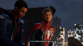 스파이더맨 MM 초반 후기 약스포