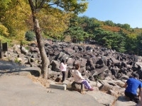 10월에 다녀왔던 만어사 입니다