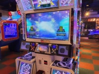 PS4프로 9대 및 아케이드 머신 설치