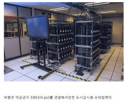 천조국의 기묘한 슈퍼컴퓨터류 甲 | 유머 게시판 | 루리웹