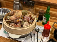 분당에서 샤브샤브 먹었습니다 분당 수내 샤브일백