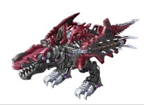 코토부키야 HMM 조이드 신작 계속해서 개발중