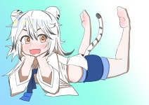 랑이 그려옴