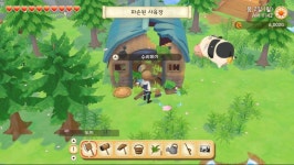 세가 코리아 목장이야기 올리브 타운과 희망의 대지 특전 공개
