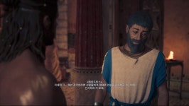 헤로도토스 뒷목잡게 만드는 알렉시오스