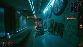 스포?] 애프터라이프 | 사이버펑크 2077 스포?] 애프터라이프 | 사이버펑크 2077 | 루리웹