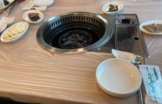 속초고성 가조오리숯불구이