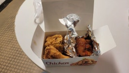 동네 치킨 반반무마니 | 음식 갤러리 동네 치킨 반반무마니 | 음식 갤러리 | 루리웹