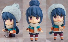 [맥스팩토리] 넨도로이드 유루캠△ - 시마 린(재판) | 취미 정보 [맥스팩토리] 넨도로이드 유루캠△ - 시마 린(재판) | 취미 정보 | 루리웹