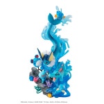 메가하우스 GEMEX 포켓몬스터 물타입 DIVE TO BLUE