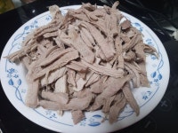 돼지 안심 장조림과 감자 된장찌개 만들었어요