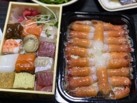 회 한상~누름초밥 딱새우 방어 과메기~ | 음식 갤러리 회 한상~누름초밥 딱새우 방어 과메기~ | 음식 갤러리 | 루리웹