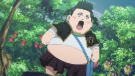 블랙클로버 숲의 괴수 챠미