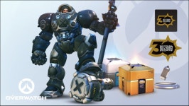 [블리자드] 짐레이너 라인하르트 스킨! 블리자드 게임 30년 컬렉션 공개 | 오버워치 루리웹 | 루리웹 l RULIWEB [블리자드] 짐레이너 라인하르트... 
