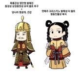 해동성국 발해의 복식jpg