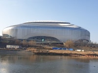 안양 범계역에서 걸어서 한강공원까지