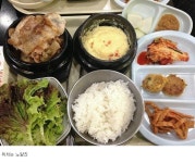 5000원짜리 쌈밥 정식 | 유머 게시판 | 루리웹