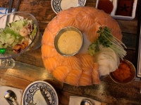 연어상회 연어+육회 세트 | 음식 갤러리 | 루리웹 l RULIWEB 연어상회 연어+육회 세트 | 음식 갤러리 | 루리웹