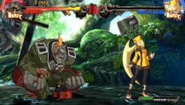 한 격투게임의 23년의 발전