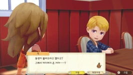 목장이야기 올리브 타운과 희망의 대지 발매 기념 디렉터 인터뷰 및 설문조사 실시