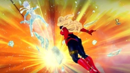 스파5 x 용자 시리즈 (다간, 마이트가인) | 게임 스샷 게시판 | 루리웹