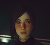 새로운 헤어모드 나왔네요