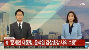 속보) 문통, 윤석열 사의 수용 | 정치유머 게시판 | 루리웹