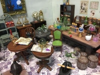 DIORAMA 마녀의 집