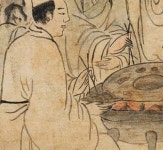 조선시대 우리 조상님들의 젓가락질