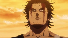 블랙클로버 아스타와 야미