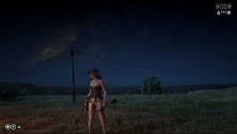 은하수가 보이면~~ | 레드 데드 리뎀션 2 은하수가 보이면~~ | 레드 데드 리뎀션 2 | 루리웹