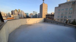 스압게임아지트셀프 옥상 파고라 공사