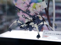 반다이 86 에이티 식스 계열 신제품 전시 사진