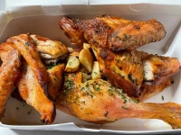 가마솥에서 만들었다고 하는 , 치킨 ^~^ | 음식 갤러리 | 루리웹 l RULIWEB 가마솥에서 만들었다고 하는 , 치킨 ^~^ | 음식 갤러리 | 루리웹