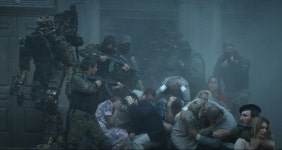 넷플릭스 아웃사이드 왈도 재미없는뎅