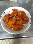 집에서 직접만들어 먹는 닭강정 | 유머 게시판 | 루리웹 l RULIWEB 집에서 직접만들어 먹는 닭강정 | 유머 게시판 | 루리웹
