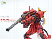 [MG] MS-06s Zaku II Johnney Riddens Custom | 프라모델 캐릭터모형 갤러리 | 루리웹 l RULIWEB [MG] MS-06s Zaku II Johnney Riddens... 
