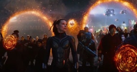 MCU 엔드게임 목소리가 너무 작은 캡틴jpg