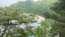충주 수주팔봉에 다녀왔습니다