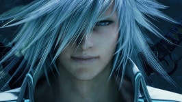 유피 키사라기와 FF VII REMAKE Episode 인터미션 설명