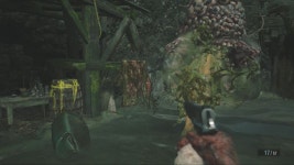 바이오하자드 빌리지 4명의 귀족 가이드 크리스 편 보스포함