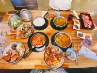 광주에서 데이트 할때 먹은 음식들